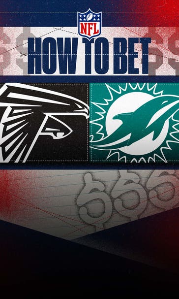 How to Bet Falcons-Dolphins